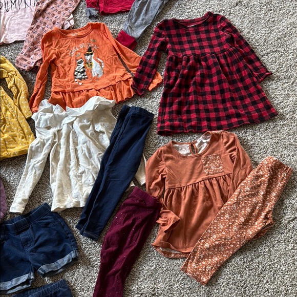 Jessica Simpson Kids Pajamas - Multicolor Set - Picture 3 of 5